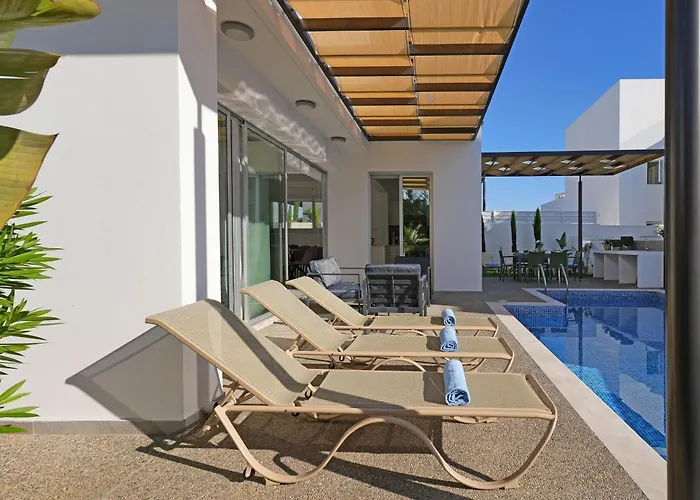 Villa Evelin - Center Ayia Napa