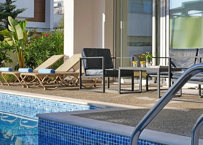 Evelin - Center Villa