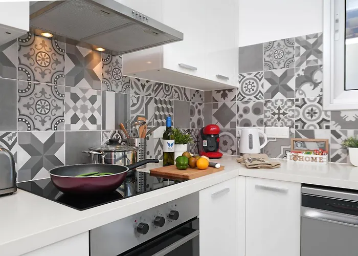 Villa Evelin - Center