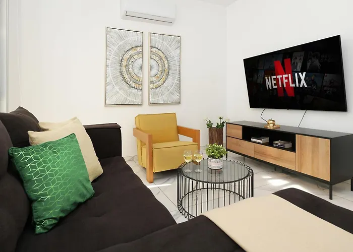 Villa Evelin - Center *