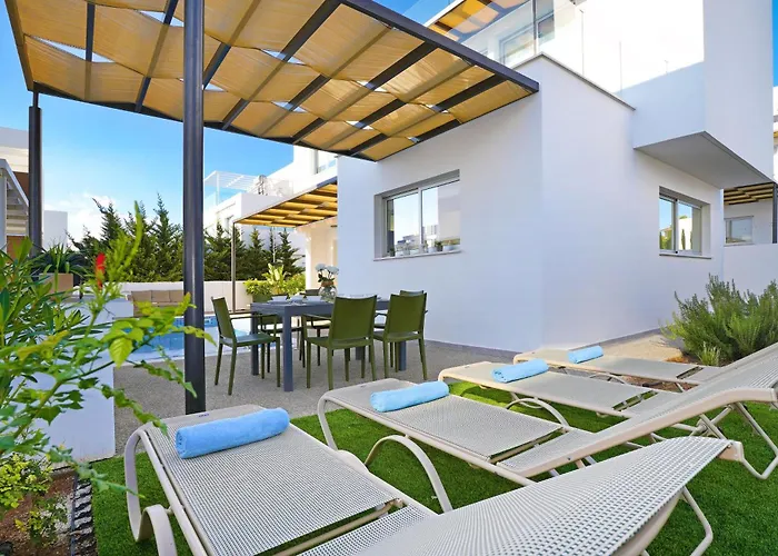 Villa Evelin - Center Ayia Napa