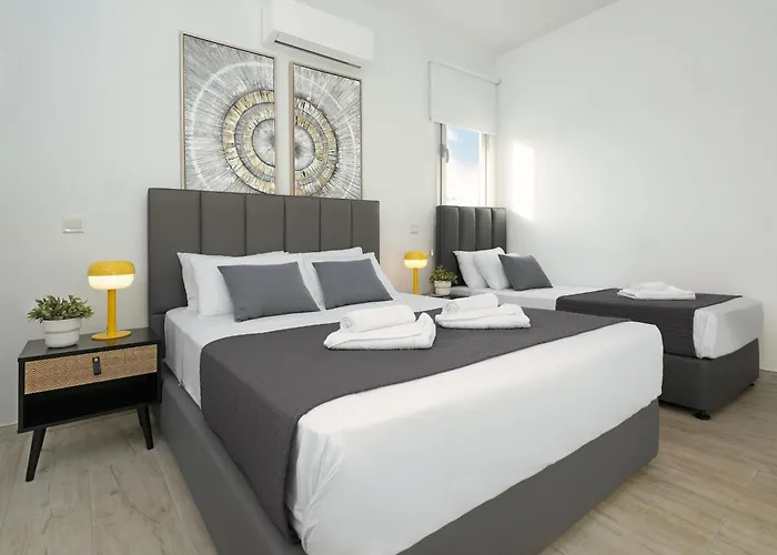 Villa Evelin - Center Ayia Napa