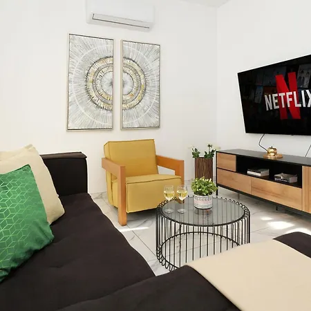 Βίλα Evelin - Center *