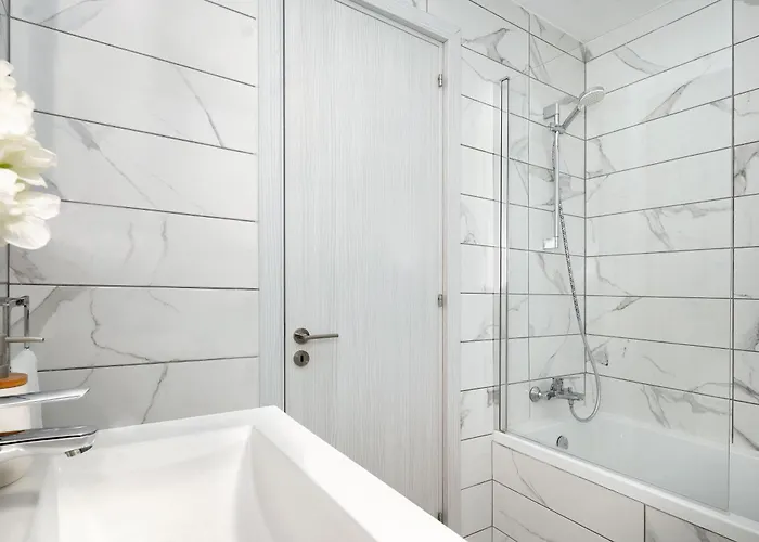 Evelin - Center ヴィラ